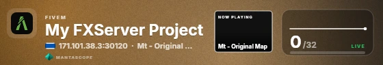 Mesh badge preview