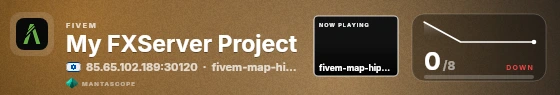 Mesh badge preview