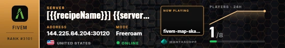 Dossier badge preview
