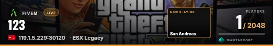 Hero badge preview