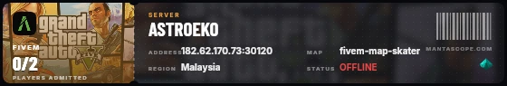 Ticket badge preview