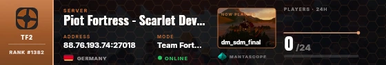 Dossier badge preview