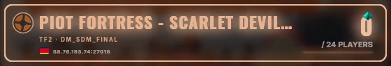 Marquee badge preview
