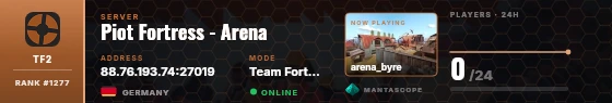 Dossier badge preview