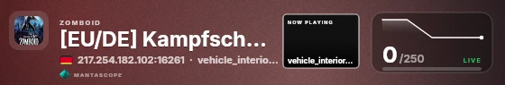 Mesh badge preview