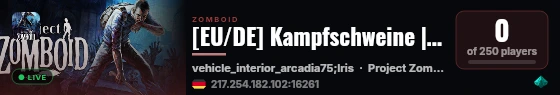 [EU/DE] Kampfschweine | PvPvE | Langzeitwelt live status badge