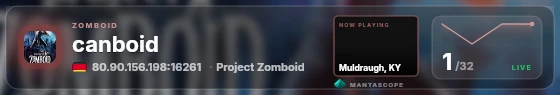 Glass badge preview