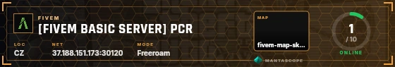 HUD badge preview