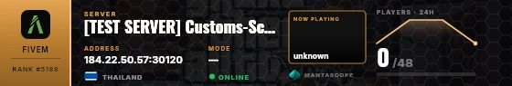 Dossier badge preview