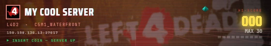 Arcade badge preview