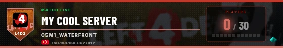 Scoreboard badge preview
