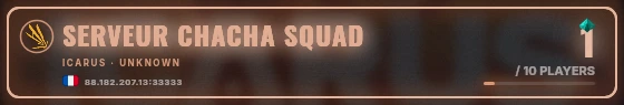 Marquee badge preview