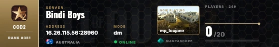 Dossier badge preview
