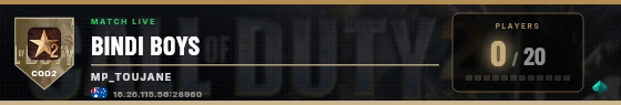 Scoreboard badge preview