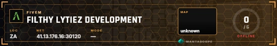 HUD badge preview