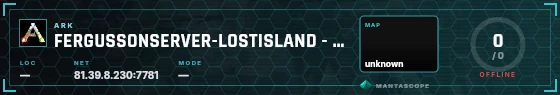 HUD badge preview
