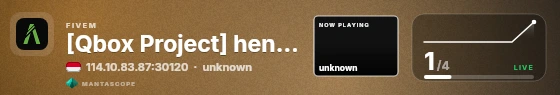 Mesh badge preview