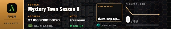 Dossier badge preview