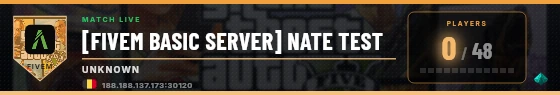 Scoreboard badge preview