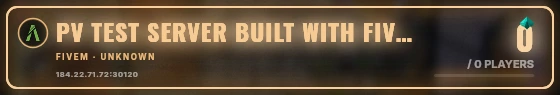 Marquee badge preview