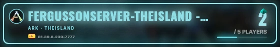 Marquee badge preview