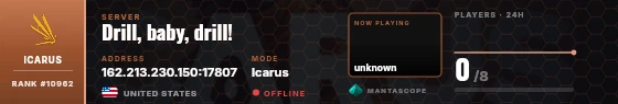 Dossier badge preview