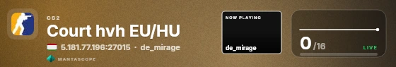 Mesh badge preview