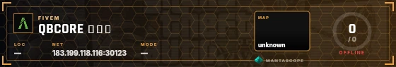 HUD badge preview