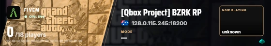 Blade badge preview