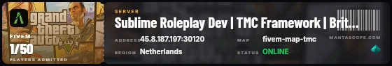 Ticket badge preview