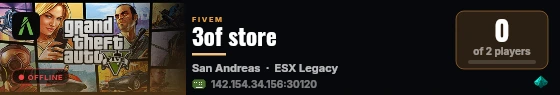 teest live status badge