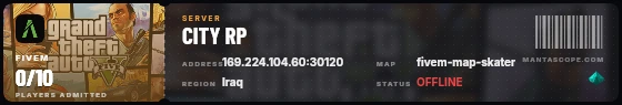 Ticket badge preview
