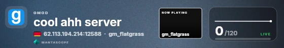 Mesh badge preview