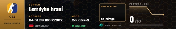 Dossier badge preview