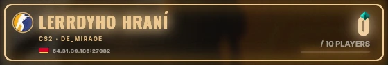 Marquee badge preview