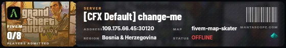 Ticket badge preview