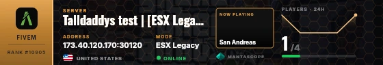 Dossier badge preview