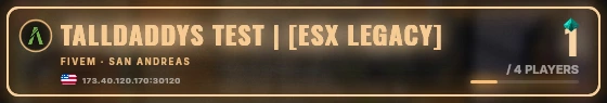 Marquee badge preview