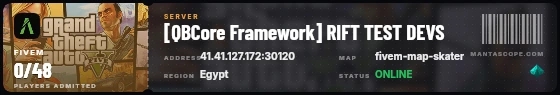 Ticket badge preview