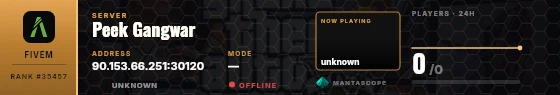 Dossier badge preview
