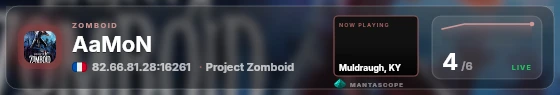 Glass badge preview