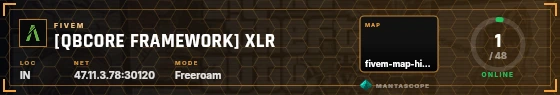 HUD badge preview