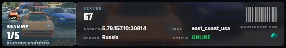 Ticket badge preview