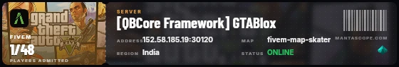 Ticket badge preview