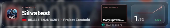 Glass badge preview