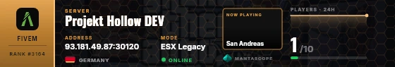 Dossier badge preview