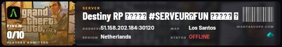 Ticket badge preview