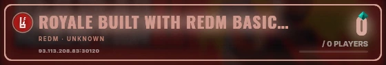 Marquee badge preview