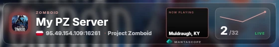 Glass badge preview