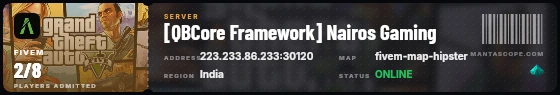 Ticket badge preview